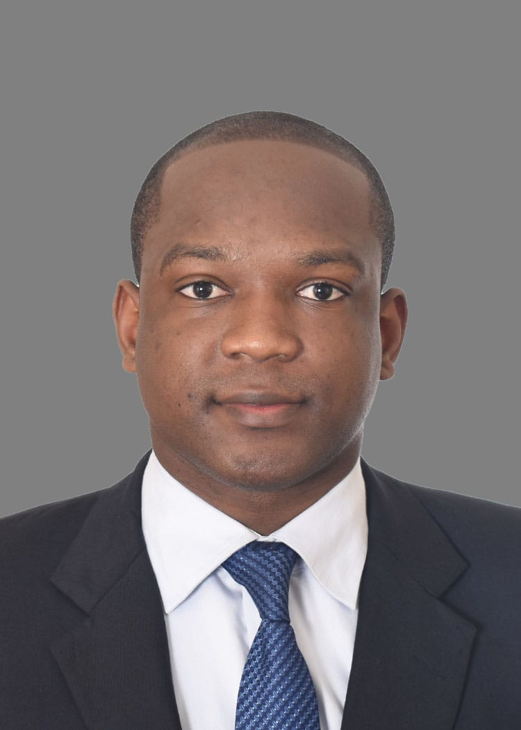 Dr. Omooluwa Olajire