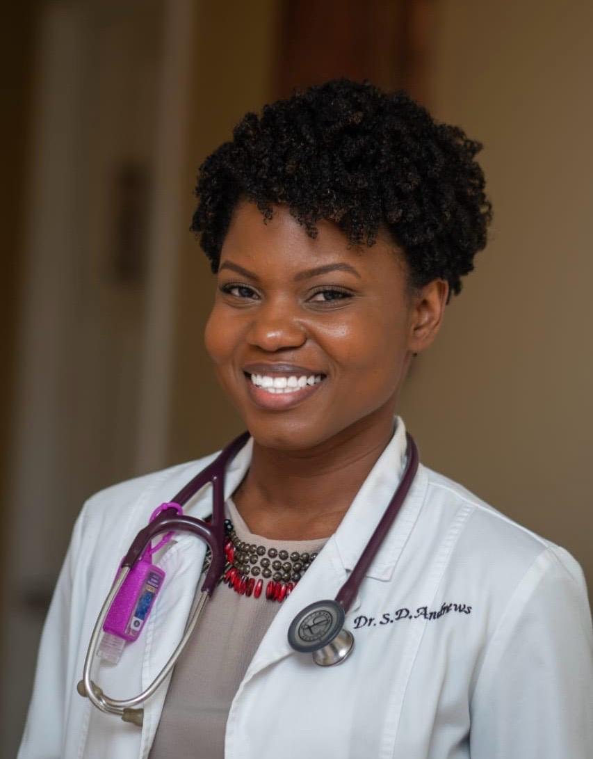 Dr. Shari-Ann Davis Andrews