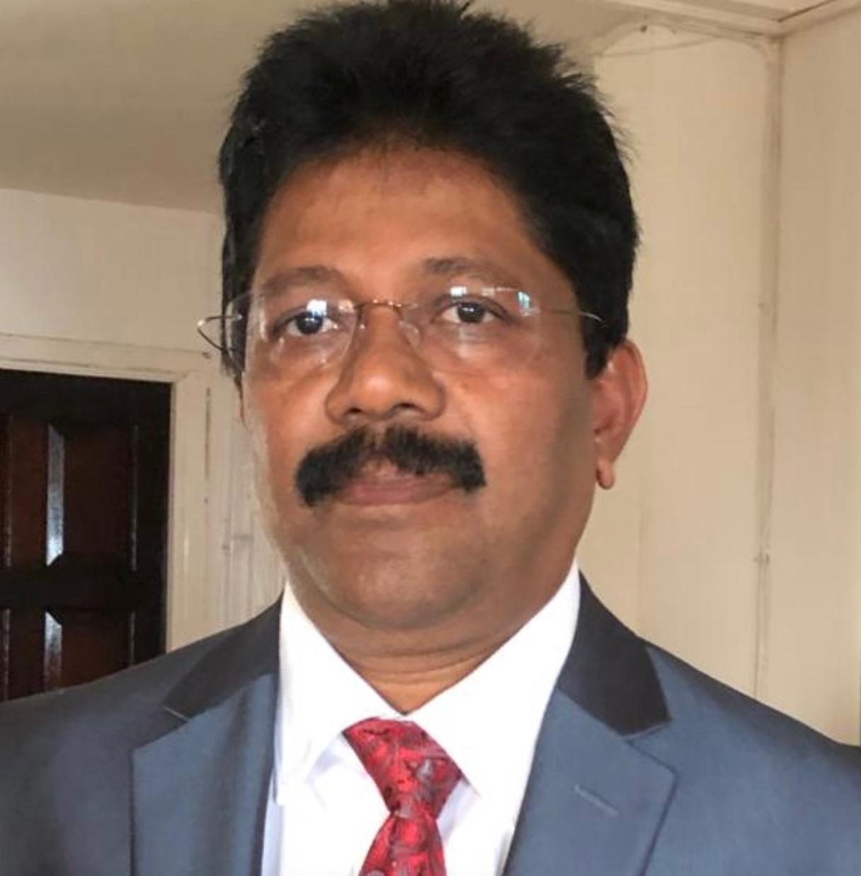 Dr. Dommalur Jayarangaiah