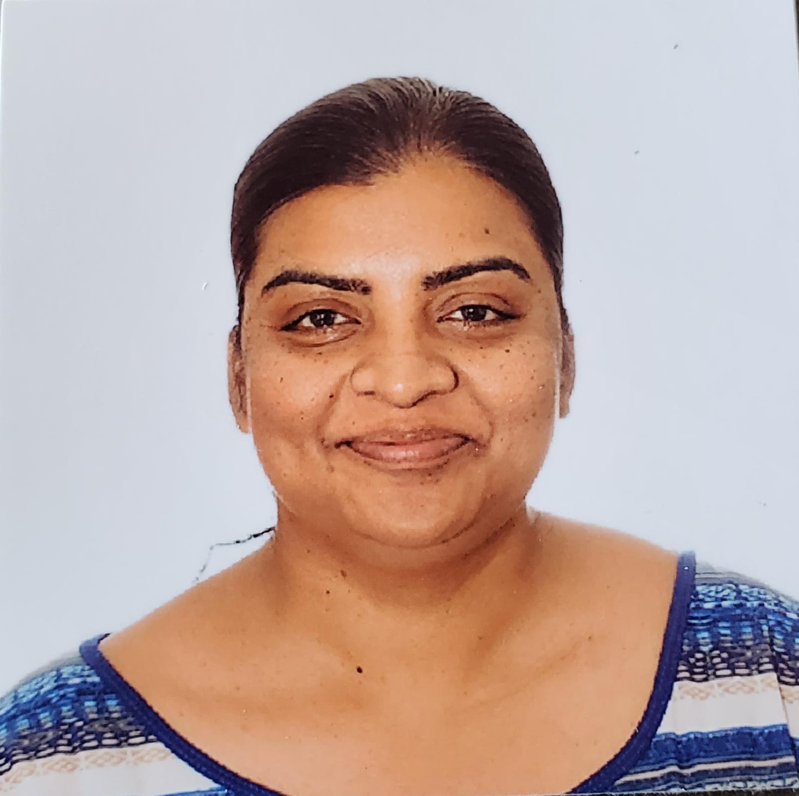 Dr. Damaris Baptiste